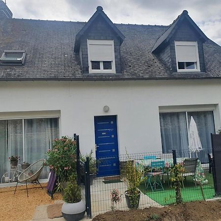 Appartement Du Bonheur Baguer-Pican Luaran gambar
