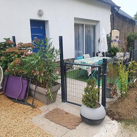 Appartement Du Bonheur Baguer-Pican Luaran gambar