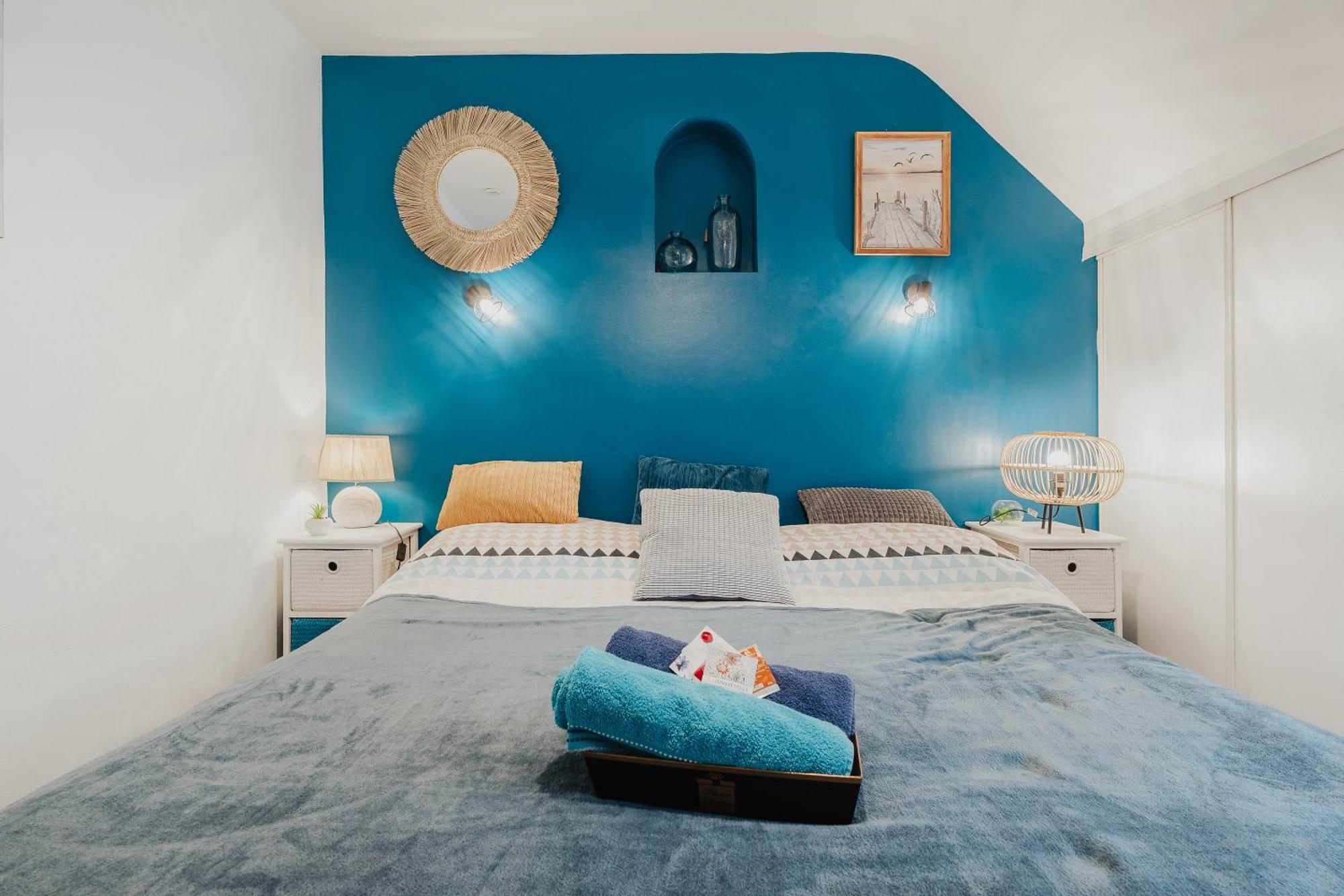 Appartement Du Bonheur Baguer-Pican Luaran gambar