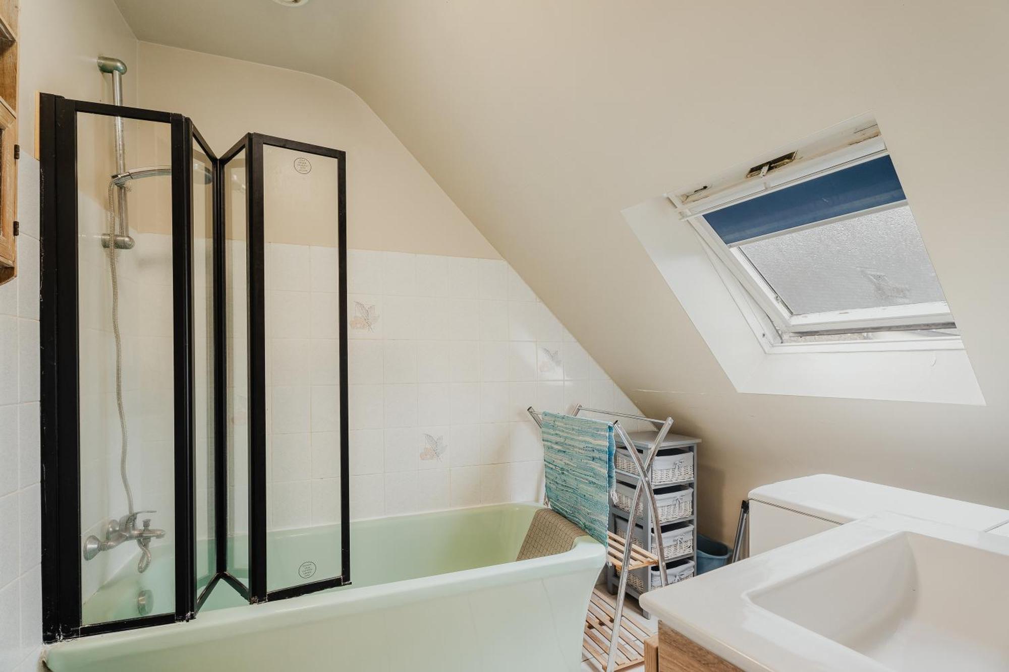 Appartement Du Bonheur Baguer-Pican Luaran gambar